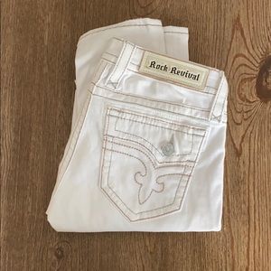 Rock revival jeans